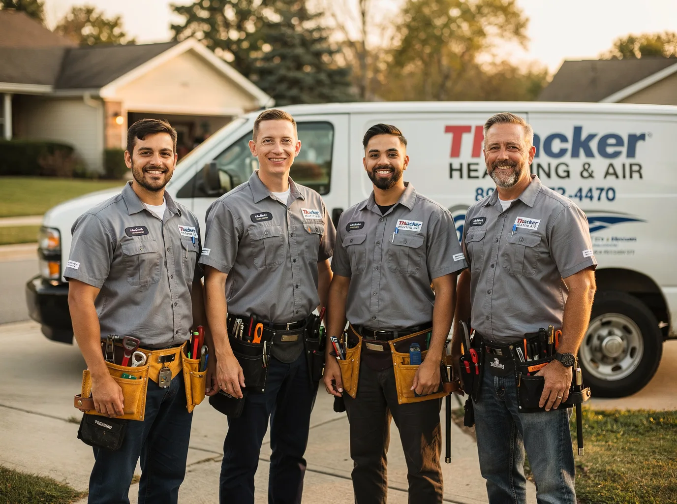 Ac Repair company in Broadway, NC