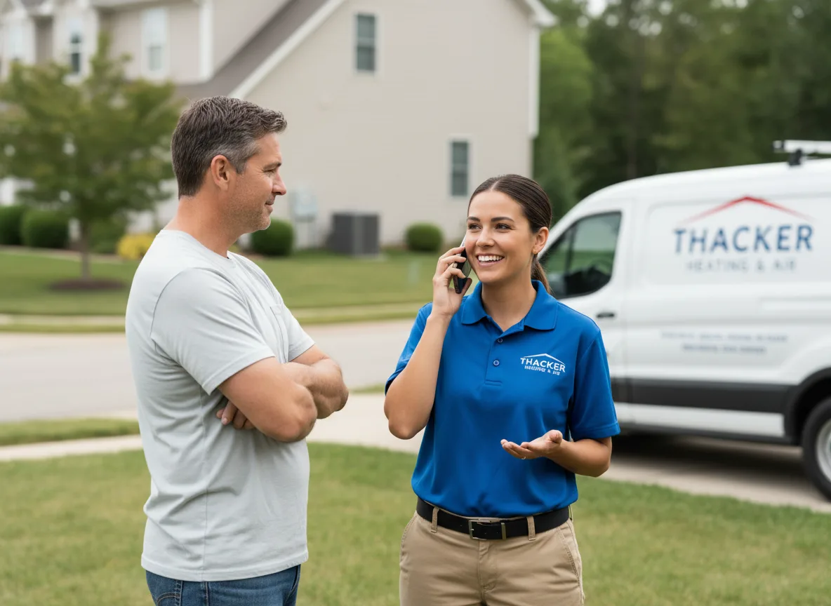 Ac Repair Broadway, NC FAQs